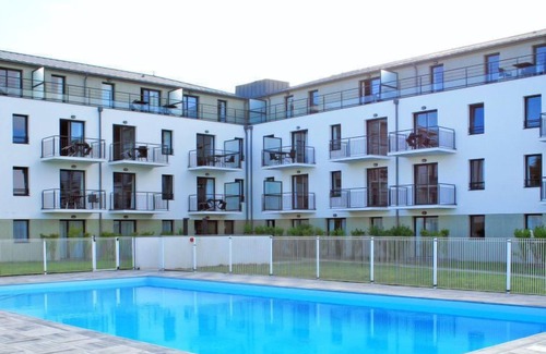 Concarneau Apartment | Apartment Thalasso Concarneau (CCN403) in Concarneau - 4 persons, 1 bedrooms