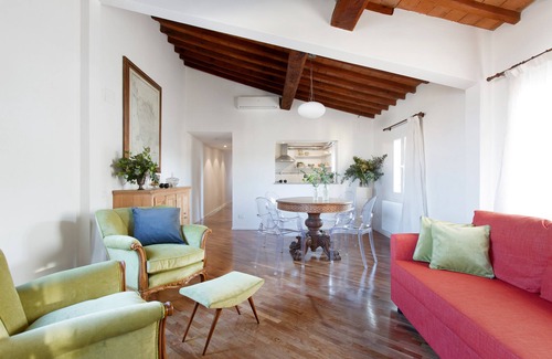 Santo Spirito Apartment | Apartment The basket of the Angels, Florence amazing views