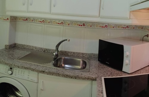 Ciudad Jardin Apartment | Apartment the corner of the half-moon