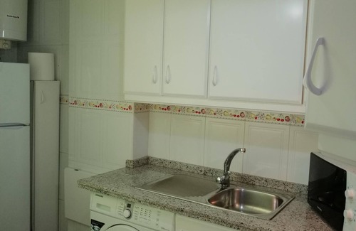 Ciudad Jardin Apartment | Apartment the corner of the half-moon