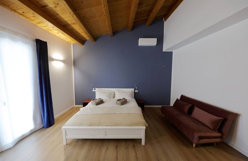 Castellammare Bed & Breakfast | Apartment, third floor with terrace!