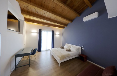 Castellammare Bed & Breakfast | Apartment, third floor with terrace!