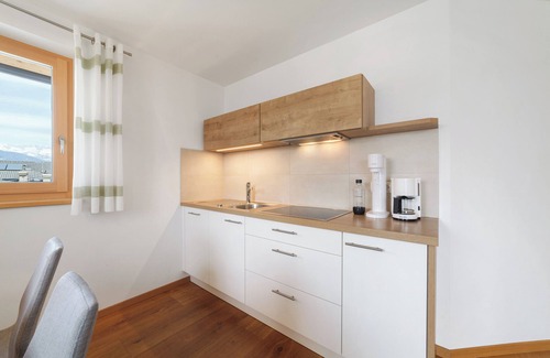 Schenna Apartment | Apartment 'Thymian' with Mountain View, Private Terrace and Wi-Fi
