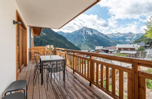 Champagny-en-Vanoise Apartment | Apartment Tilia Champagny-en-Vanoise - by EMERALD STAY