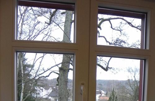 Biebergemund Apartment | Apartment Tiererlebnishof Obermühle