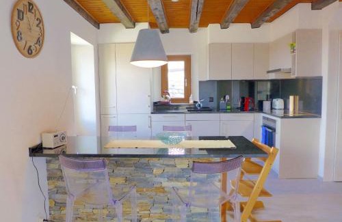 Grimisuat Apartment | Apartment Tilleul by Interhome
