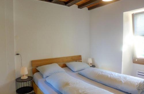 Grimisuat Apartment | Apartment Tilleul by Interhome