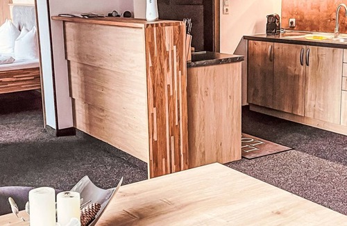 Steinberg am Rofan Apartment | Apartment Timur by Interhome