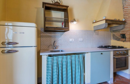 Castiglioncello Apartment | Apartment Tini by Interhome