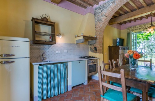 Castiglioncello Apartment | Apartment Tini by Interhome