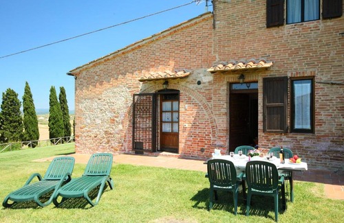 Ponte di Gabbiano Apartment | Apartment TIPO A by Interhome