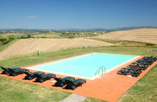 Ponte di Gabbiano Apartment | Apartment TIPO A by Interhome