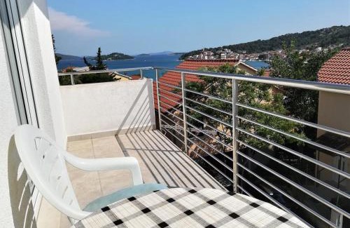 Tijesno Apartment | Apartment Tisno 4295d