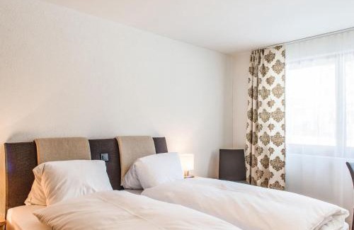 Engelberg Apartment | Apartment TITLIS Resort 4-Zimmer Wohnung 10 by Interhome