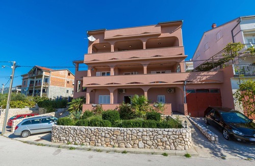 Novi Vinodolski Apartment | Apartment Tomica - open pool: A5 donji(2+3) - Novi Vinodolski, Riviera Crikvenica, Croatia