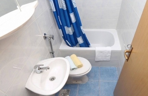 Gradac Apartment | Apartment Tomo 1 - at the beach: RA2(2) - Zaostrog, Riviera Makarska, Croatia