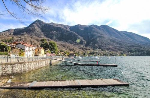 Castelveccana Apartment | Apartment Tondo-1 by Interhome