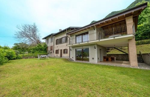 Castelveccana Apartment | Apartment Tondo-1 by Interhome