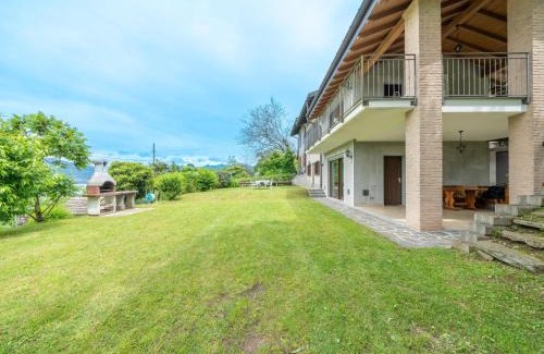 Castelveccana Apartment | Apartment Tondo-1 by Interhome