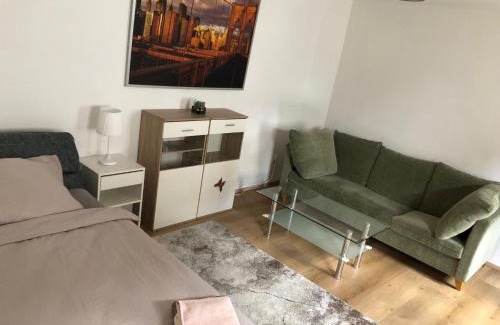 Steyr Apartment | APARTMENT Top 11 ZENTRUM mit 2 Schlafzimmer BESTROOMS eU