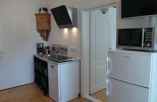 Bad Reichenhall Apartment | Apartment TOP 2 for 1-3 persons with sunny south and east-facing balcony, 55sqm