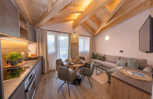 Bruck an der Grossglocknerstrasse Apartment | Apartment Top 5 by Interhome