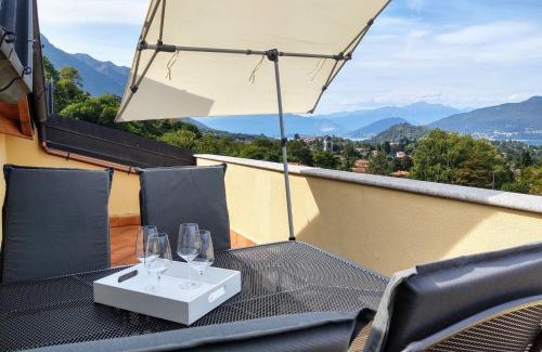 Porto Valtravaglia Apartment | Apartment Torre del Lago by Interhome