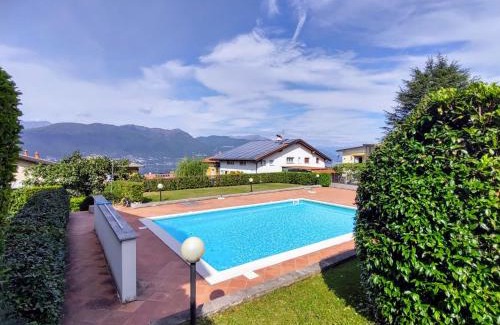 Porto Valtravaglia Apartment | Apartment Torre del Lago by Interhome