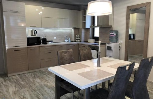 Plovdiv Center Apartment | Apartment Trimontium 2