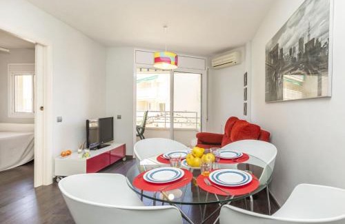 Cambrils Apartment | Apartment Tucan by Interhome