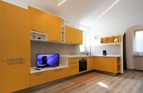 Luino Apartment | Apartment Tucano by Interhome