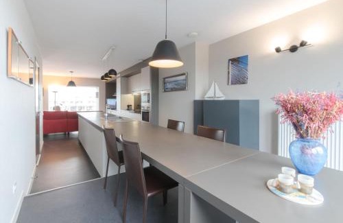 De Haan Apartment | Apartment Turquoise by Interhome