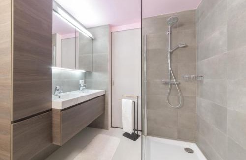 De Haan Apartment | Apartment Turquoise by Interhome