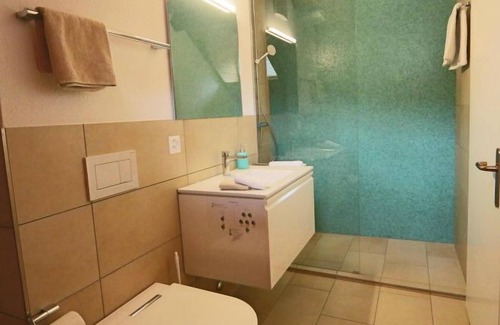 Nussbaumen Apartment | Apartment Twin Deluxe Studio in Baden - 2 persons, 1 bedrooms