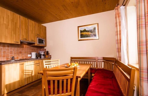 Schoenberg-Lachtal House | Apartment TYPE A - Monarchia Park
