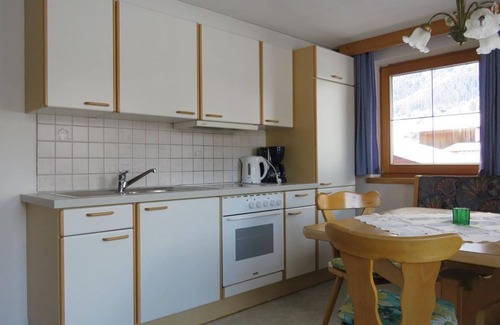 Inneralpbach Apartment | Apartment type 1 - Weber house