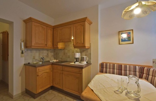 Seeboden Bed & Breakfast | Apartment type A - Apartments Haus Kampitsch