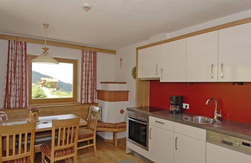 Wildschoenau Apartment | Apartment type A - Berghaus Koglmoos
