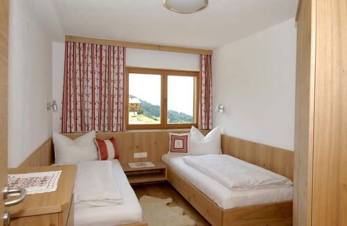 Wildschoenau Apartment | Apartment type B - Berghaus Koglmoos