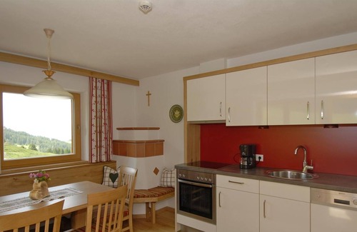 Wildschoenau Apartment | Apartment type B - Berghaus Koglmoos