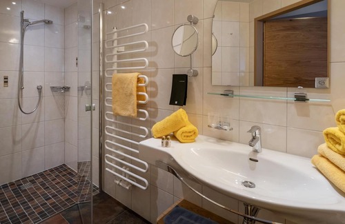 Wildschoenau Apartment | Apartment type B - Berghaus Koglmoos