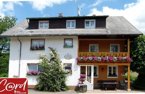 Titisee-Neustadt Apartment | Apartment type C (No. 9) with balcony, 42sqm, max. 4 persons