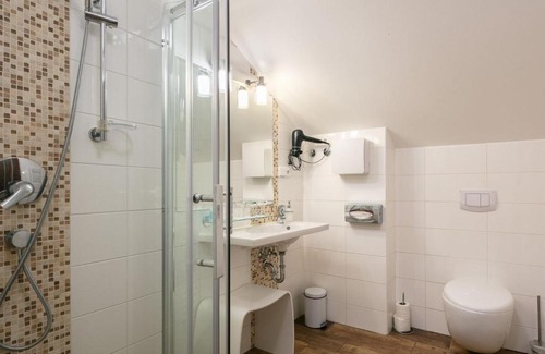 Janske Lazne Apartment | Apartment U Kabinky 4-2 by Interhome