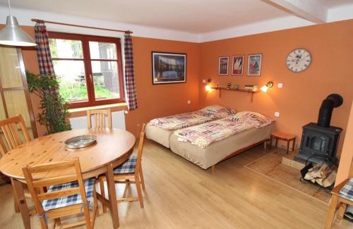 Mala Skala Apartment | Apartment U splavu 6 by Interhome