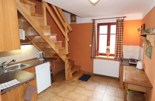 Mala Skala Apartment | Apartment U splavu 6 by Interhome