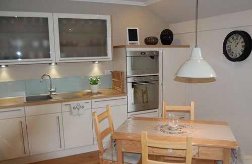 Ueckeritz Apartment | Apartment Ückeritz with 2 bedrooms in country style