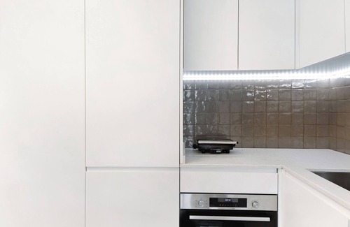 Canidelo Apartment | Apartment 'Uno Del Mar 2' with Wi-Fi and Air Conditioning