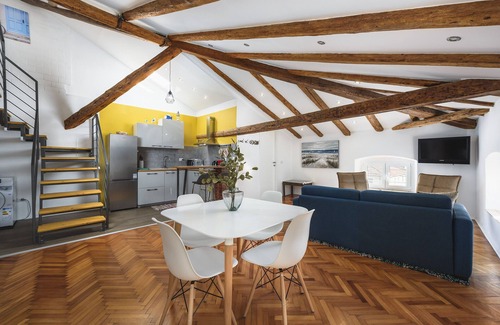 City Center Apartment | Apartment Urban Loft Marafor in Porec