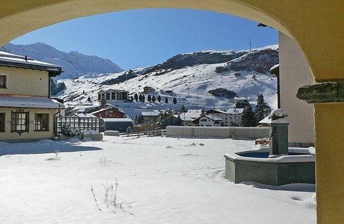 Bivio Apartment | Apartment Utoring Plaz 083 in Bivio - 2 persons, 1 bedrooms