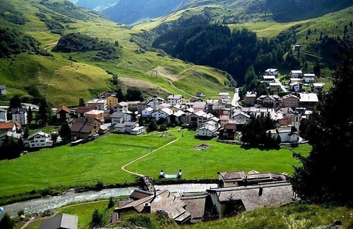 Bivio Apartment | Apartment Utoring Plaz 083 in Bivio - 2 persons, 1 bedrooms